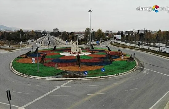 Kısıtlamalar sonuç verdi Elazığ'da vaka oranı yüzde 70 düştü