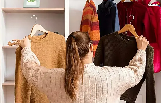 Kışlıklarınızı hazırlarken bilmeniz gereken 9 püf nokta! Uzmanlardan kışlık giysi saklama tavsiyeleri