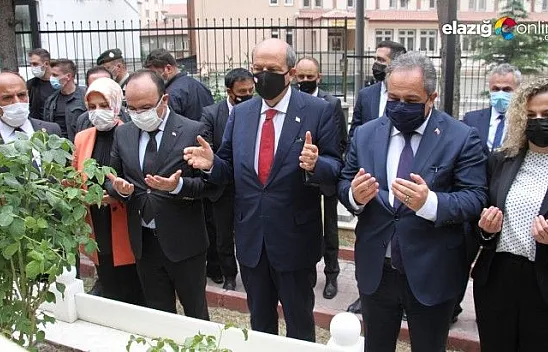 KKTC Cumhurbaşkanı Tatar: KKTC Türk milleti için önemli bir devlettir