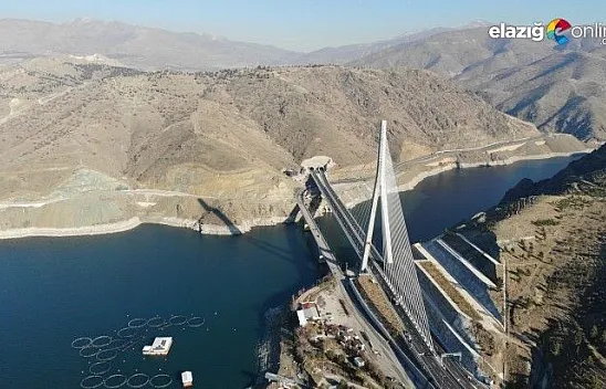 Kömürhan Köprüsü bugün açılıyor