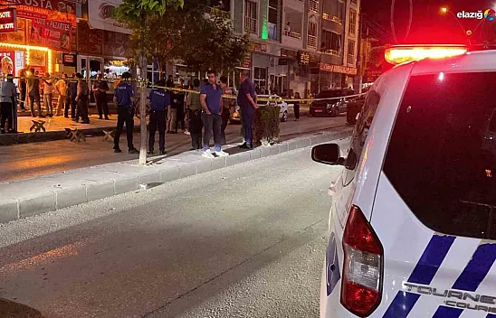 Olgunlar Mahallesi'nde silahlı saldırı!