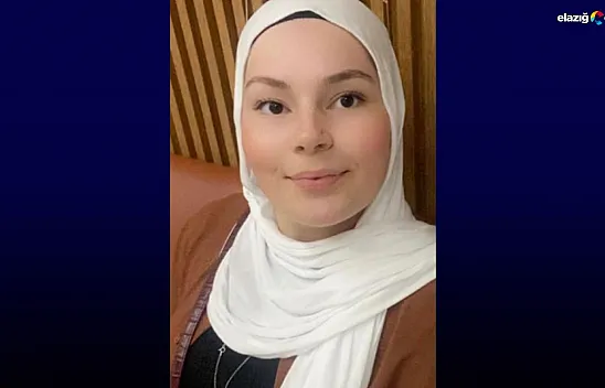 Londra'dan Elazığ'a tatile gelen 18 yaşındaki genç kızdan bir gündür haber alınamıyor