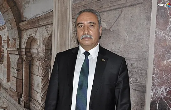 Maden Belediye Başkanı Orhan Yavuz istifa etti!