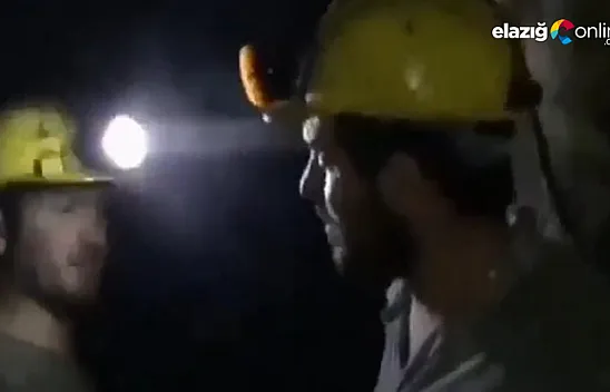 Maden ocağındaki kazada hayatını kaybeden kuzenlerin son görüntüleri ortaya çıktı