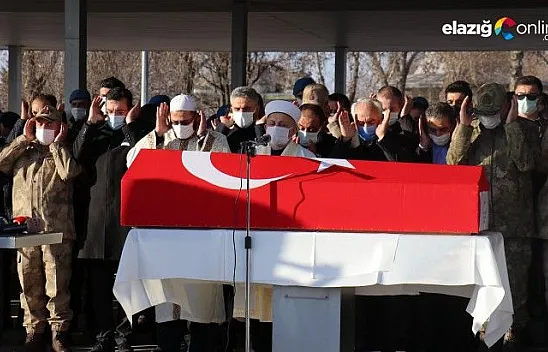 Malatyalı şehit gözyaşlarıyla defnedildi