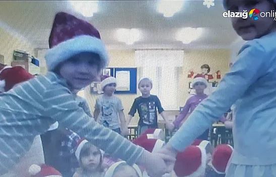 Masal gemisi projesi ile Türk ve Polonyalı çocuklar etkinlik yaptı