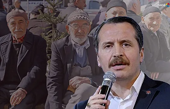 Genel Başkan Yalçın'dan emeklileri heyecanlandıran çağrı!