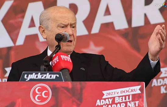 'Cumhurbaşkanı adayımız Recep Tayyip Erdoğan'dır'