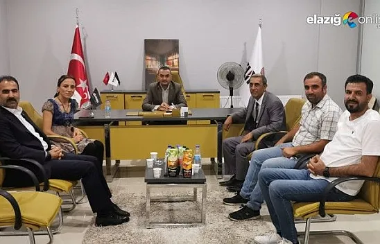 Milletvekili Aday Adayı Ercan: Elazığ'ı en iyi şekilde temsil edeceğime inanıyorum