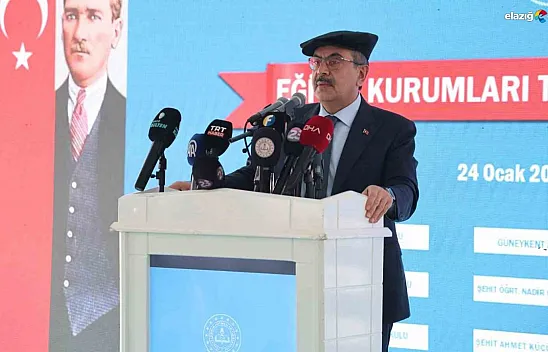 Milli Eğitim Bakanı Tekin: 'Türkiye, Eğitimde Dünyaya Örnek!'