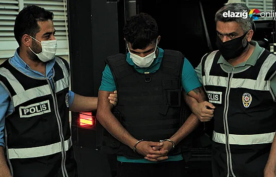 Müşterilerin gözü önünde cinayet işlemişti yakalandı