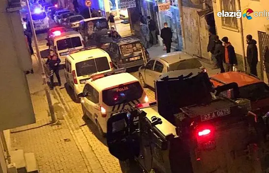 Nailbey Mahallesi'nde iki grup arasında silahlı kavga