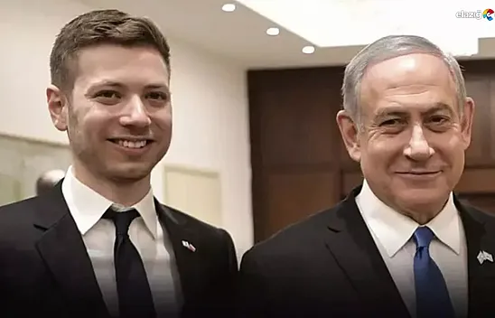 Netanyahu'nun Oğlundan Katar'a Sert Suçlama: 'Hitler ve Goebbels Gibi!'