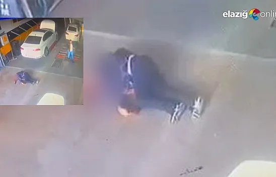 O anların güvenlik kamera görüntüleri ortaya çıktı