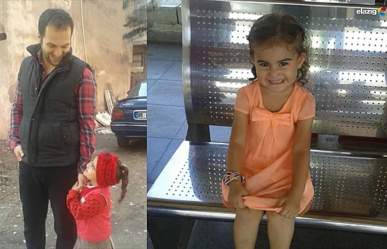 O patlamada Elazığlı hemşehrimiz minik Ecrin ve Babası da hayatını kaybetti