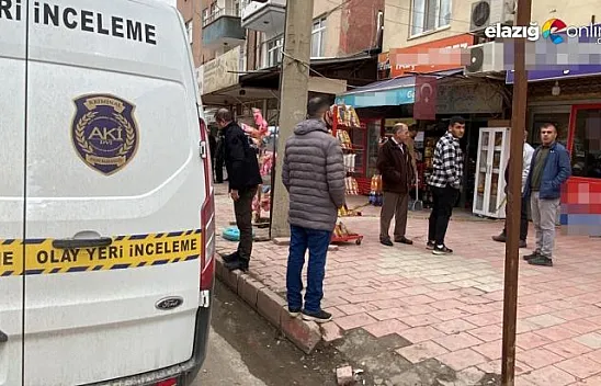 Olgunlar Mahallesinde bıçaklı kavga