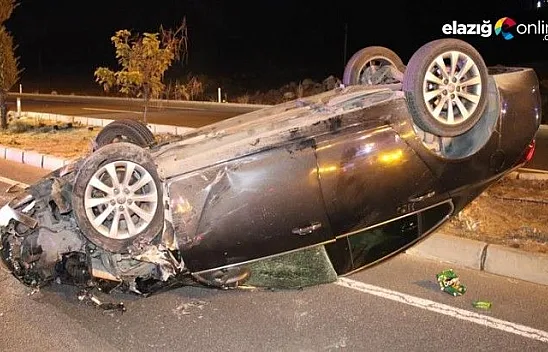 Otomobiller hurdaya döndü: 7 yaralı