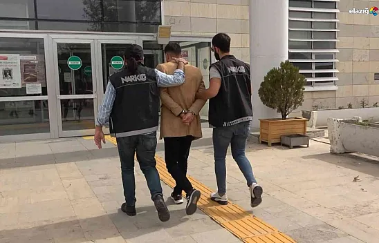 Elazığ polisinden uyuşturucu operasyonu! Uyuşturucu oyuncak içerisinde saklamışlar