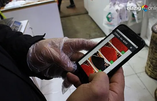 Pandemiden etkilenen Kapalı Çarşı esnafı, çözümü online satışta buldu