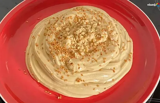 Peygamber Efendimizin sevdiği tatlı tarifi! Sahine Tatlısı