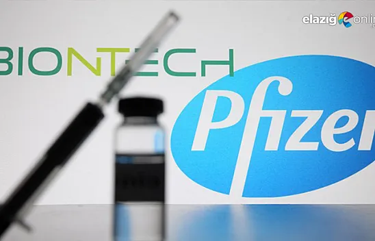 Pfizer ve BioNTech'in geliştirdiği aşı onayı aldı