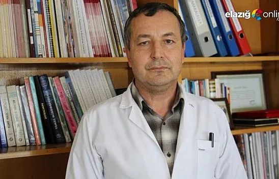 Prof. Dr. Hakan Kalender, keçi ölümlerine neden olan bakteri ile ilgili bilgi verdi