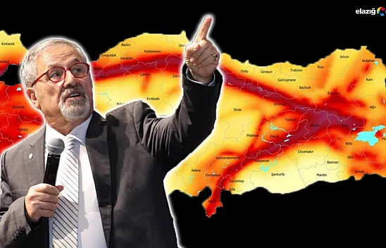Prof. Dr. Naci Görür'den şok uyarı: 'Yıkıcı depremin eli kulağında!'