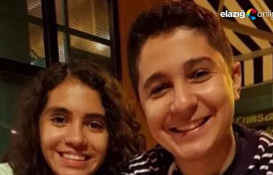 Rıza Bey Apartmanı'nda Elazığlı ikiz kardeşlerden acı haber