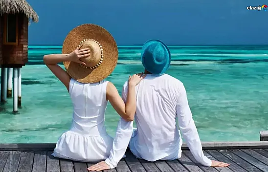 Romantizm dolu balayı tatili! İşte Türkiye'de gidilecek en iyi yerler