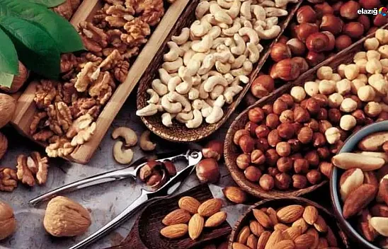 Sahurda çiğ kuruyemiş yemenin faydaları! Ceviz, badem ve fındığın mucizesi