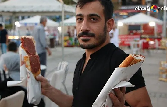 Salçalı Köfte Festivali'nde son gün yoğunluğu