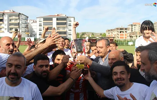 Şampiyon Sürsürü Bozduman Elektrik Spor!