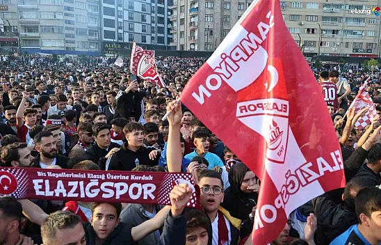 Şampiyonlar Ligi'ni aratmayan atmosfer