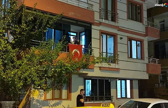 Şehidimiz Yusuf Ataş'ın Bingöl'de yaşayan ailesine acı haber verildi! Evine Türk bayrağı asıldı