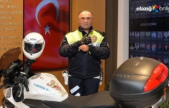 Şehit Fethi Sekin'in balmumu heykeli görenlere duygusal anlar yaşatıyor