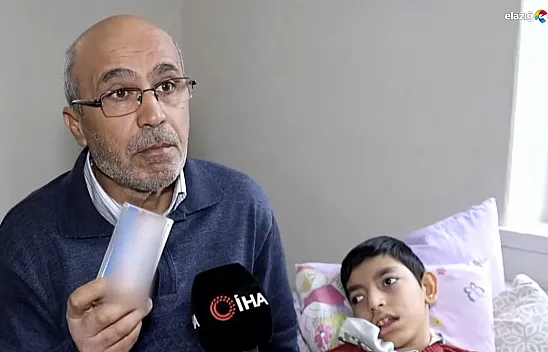 Serebral Palsi Hastası Çocuk için Umut Çağrısı! Aile Çaresiz Yardım Bekliyor!