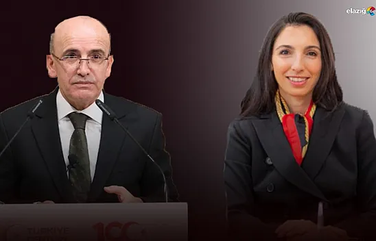 Son dakika! İstifa sonrası Bakan Şimşek'ten açıklama geldi!