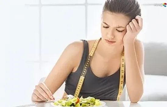 Stresin iştah üzerindeki etkileri! İşte uzmanlardan sağlıklı beslenme önerileri