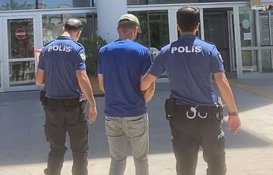 Suç dosyası kabarık şüpheli hırsızlık yapınca yakayı ele verdi