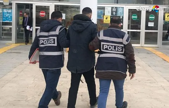 Suç makinesi sonunda yakayı ele verdi