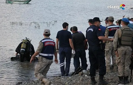Suda kaybolan 2'nci arkadaşın da cansız bedenine ulaşıldı