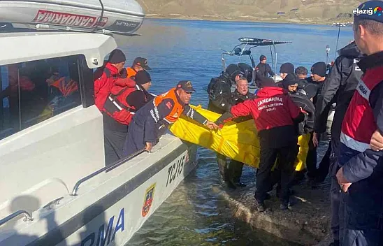 Suda kaybolan balıkçı bulundu