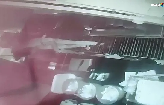 2 bin lira çalarak kayıplara karıştı! O anlar güvenlik kameralarına yansıdı