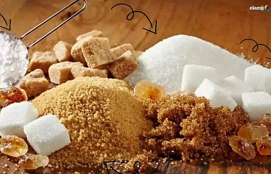 Tatlılarda hangi şeker hangi tarifte kullanılır?