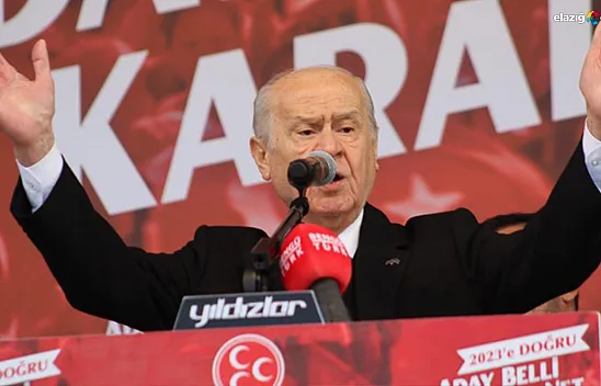 'Terörist Demirtaş'a özgürlük isteyen CHP yönetimidir'