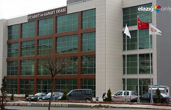 Teşekkürler Elazığ TSO