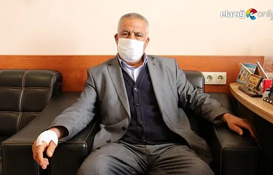 Tıkalı olan 3 ana kalp damarı el üstünden açıldı, 3 saat sonra taburcu oldu