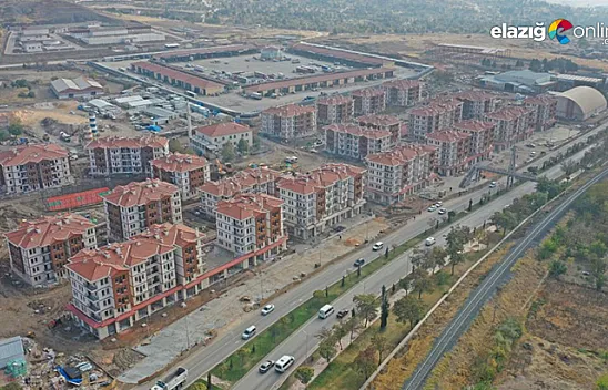 TOKİ, Karşıyaka Mahallesi'ndeki konutları satışa çıkardı