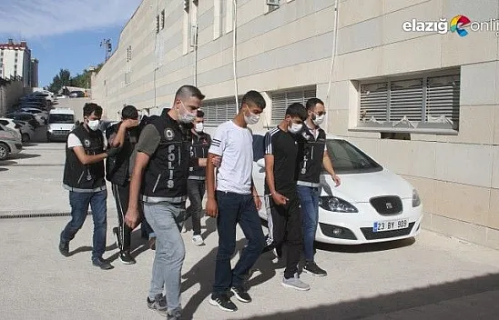 Torbacılara şafak operasyonu: 7 gözaltı