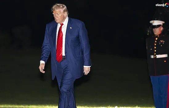 Trump'tan Gazze ve Rusya Açıklaması: 'İsrail Soykırım Yapmıyor, Savaş Halindeler'